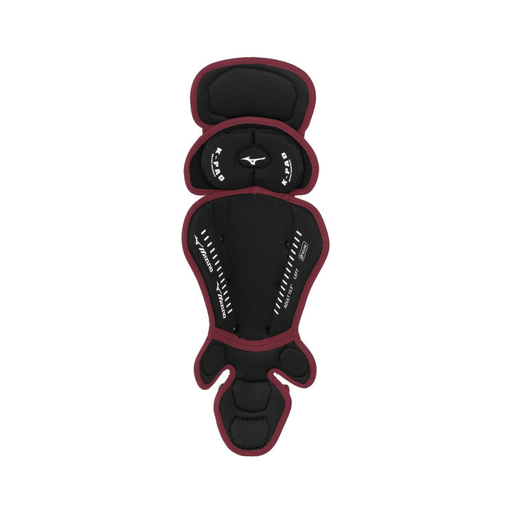 Mizuno Samurai Adult Baseball Shin Guards 15.5"