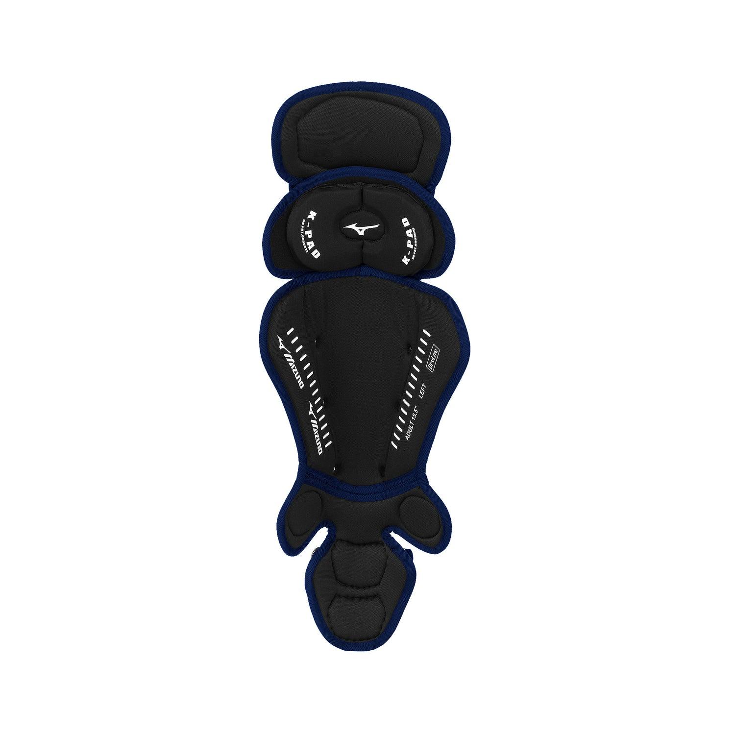 Mizuno Samurai Adult Baseball Shin Guards 15.5"