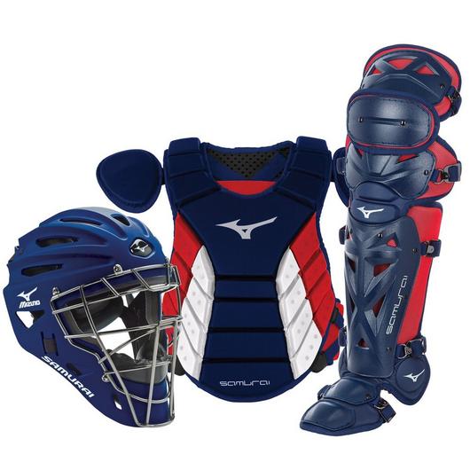 MIZUNO SAMURAI YOUTH BOX SET