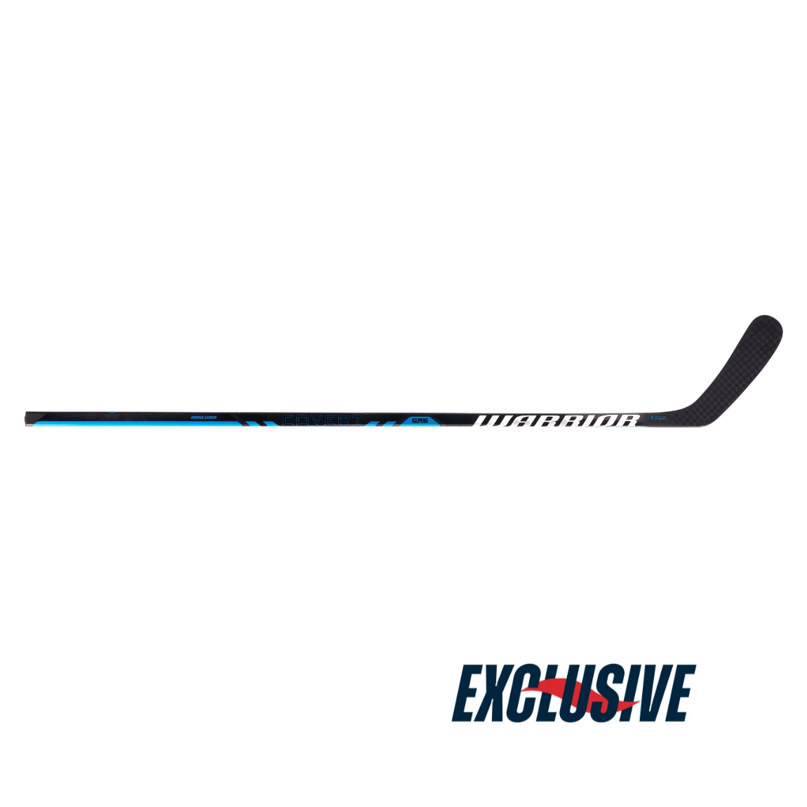 Warrior Covert QR6 Snipe Pro Hockey Stick (40 FLEX) - Junior