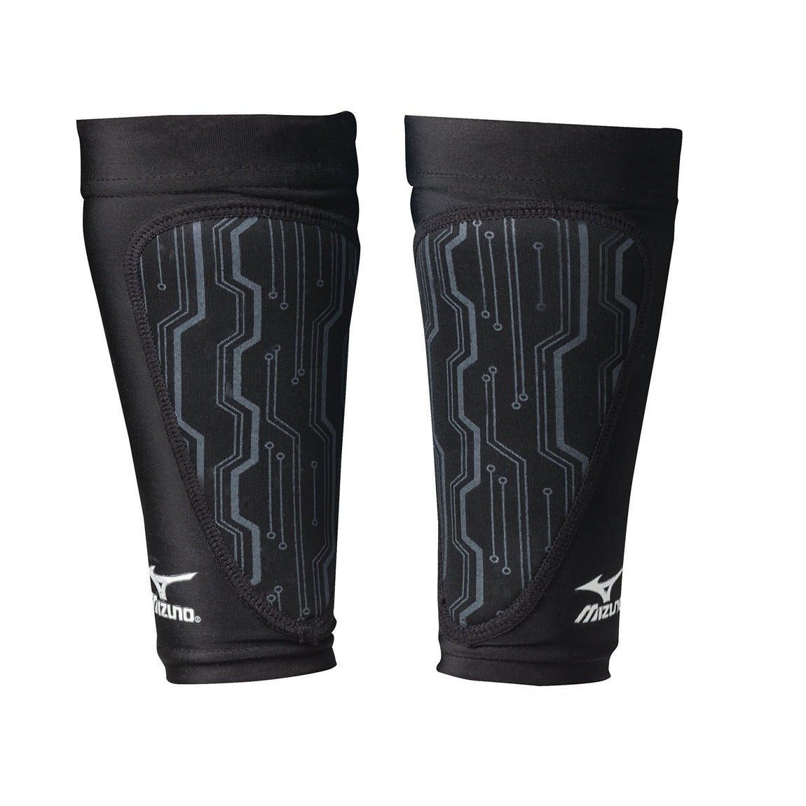 black knee pad