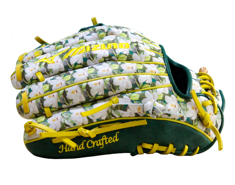 MIZUNO PRO SELECT GPS-40RMPMAG "MAGNOLIA" 11.5" RIGHT THROW GLOVE