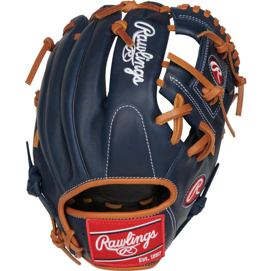 RAWLINGS R9 PRO PENA MODEL R9PJP3 11.5" RIGHT THROW GLOVE