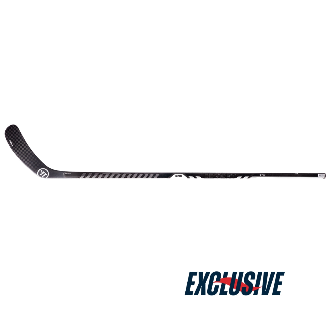 Warrior Covert QR6 Snipe Pro Hockey Stick (50 FLEX) - Junior