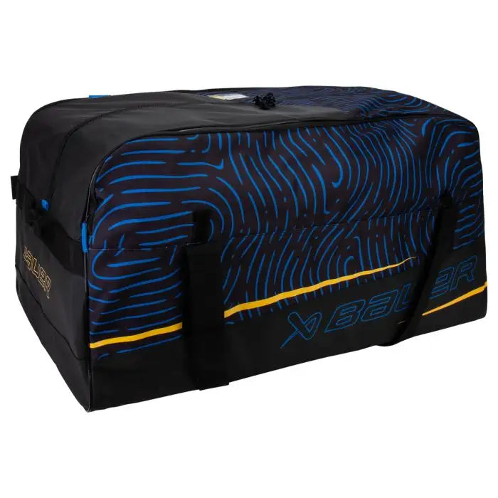 BAUER S25 PREMIUM CARRY BAG SR CLR MTO