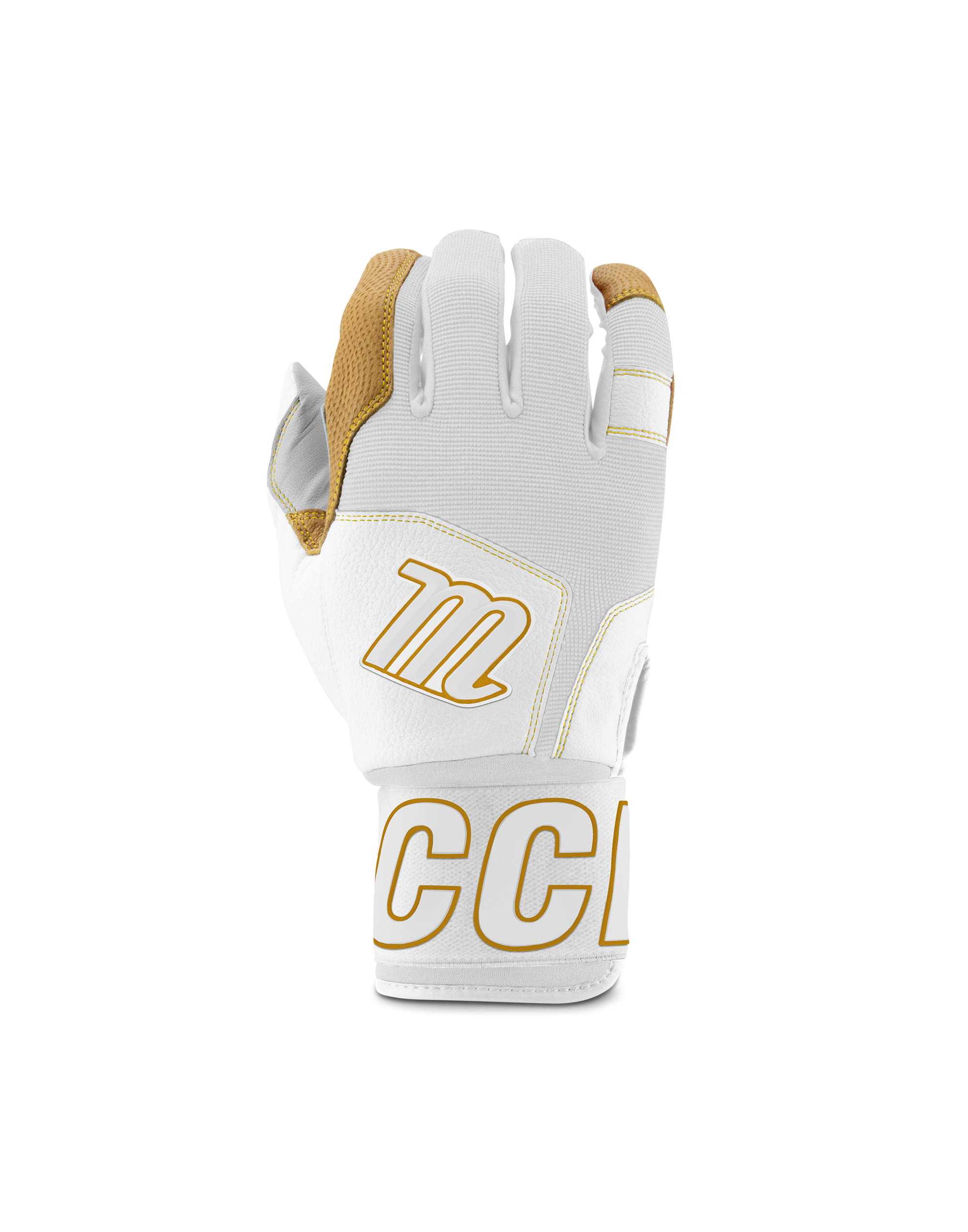 MARUCCI BLACKSMITH V2 FULL WRAP YTH BATTING GLOVE