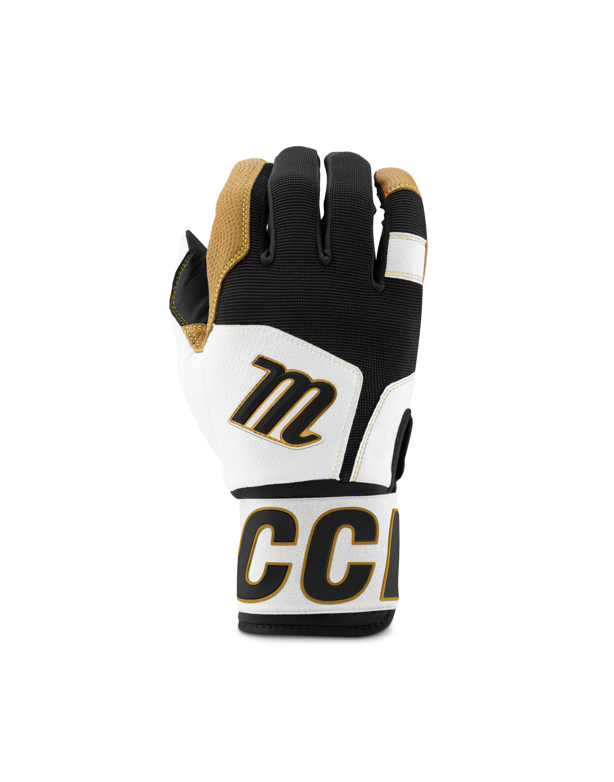 MARUCCI BLACKSMITH FULL WRAP BATTING GLOVE V2