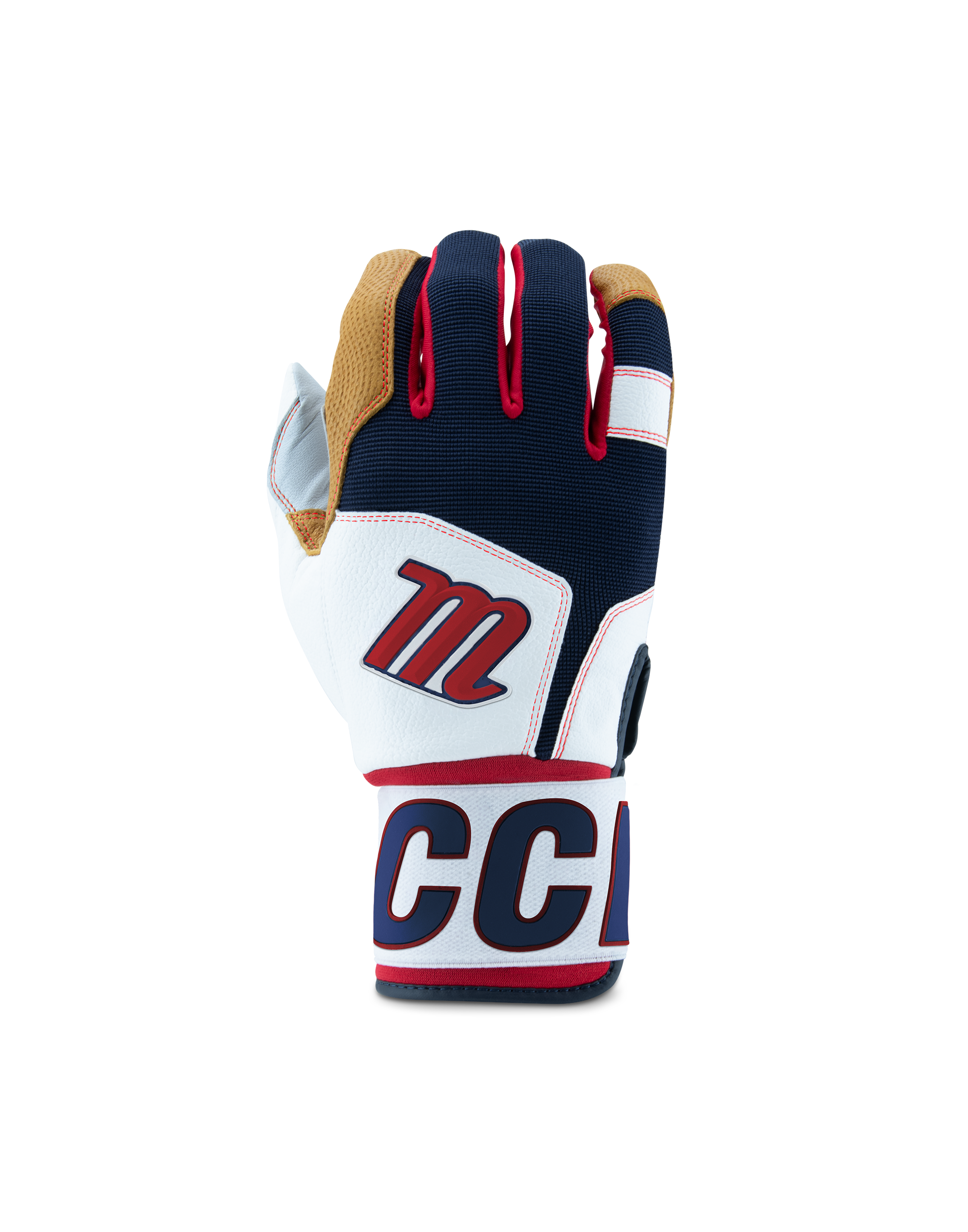 MARUCCI BLACKSMITH FULL WRAP BATTING GLOVE V2