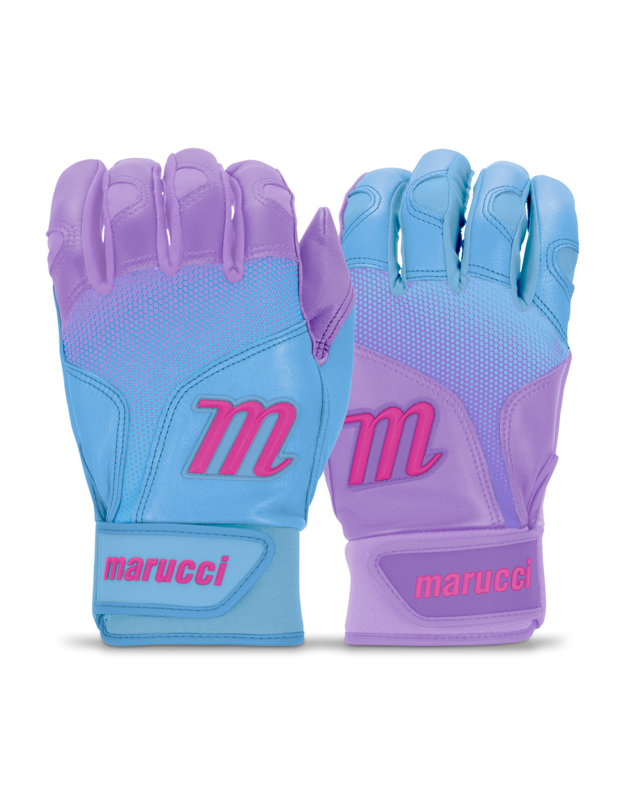 MARUCCI PWR FADE BATTING GLOVE