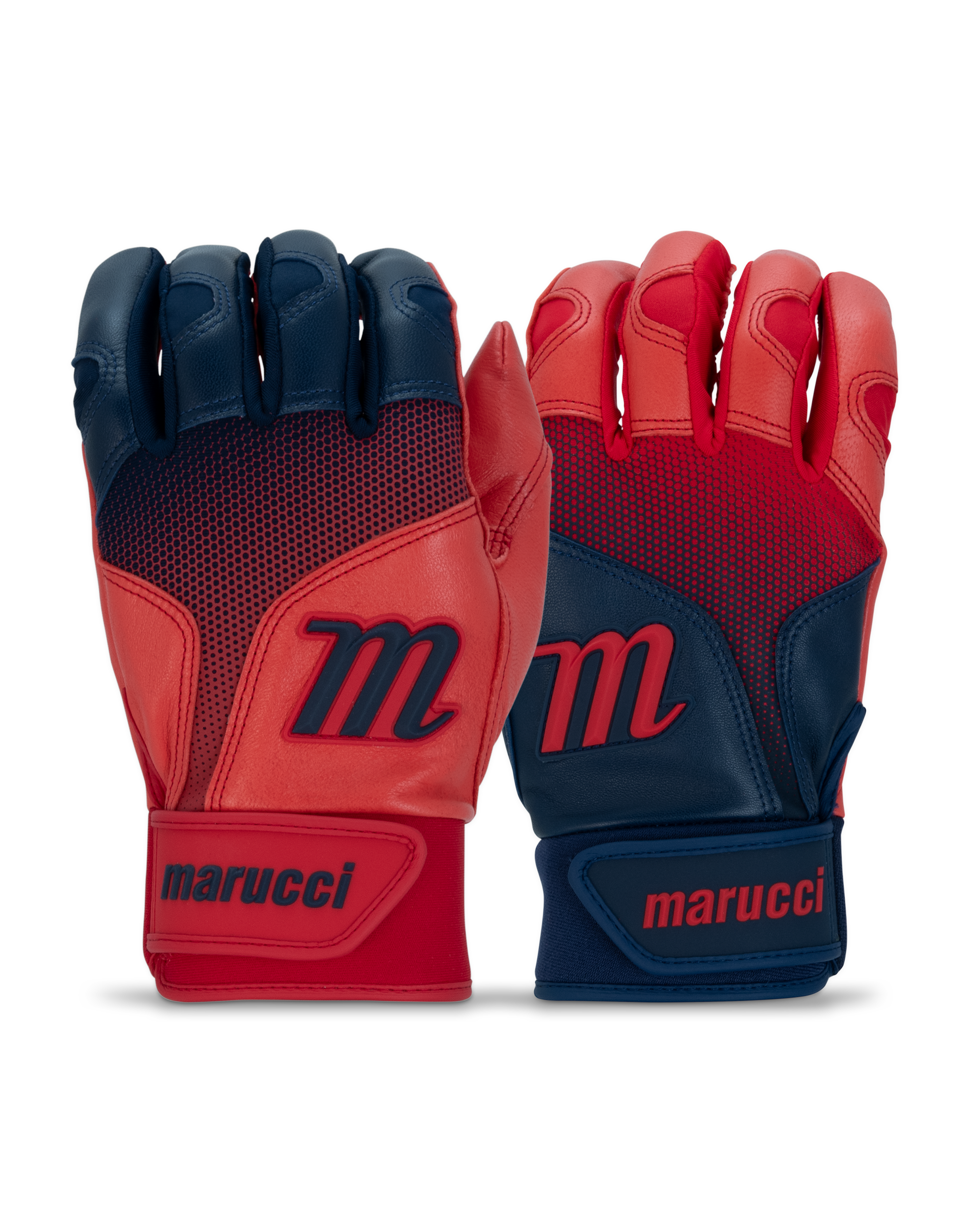 MARUCCI PWR FADE YOUTH BATTING GLOVES