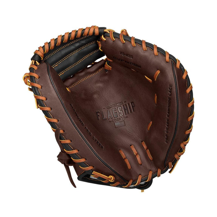 Flagship 33.5" Catchers Mitt - Sports Excellence