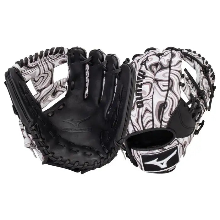 MIZUNO MVP PRIME M-PRINT OIL SLICK GMVP-40MP 11.5" RIGHT THROW GLOVE