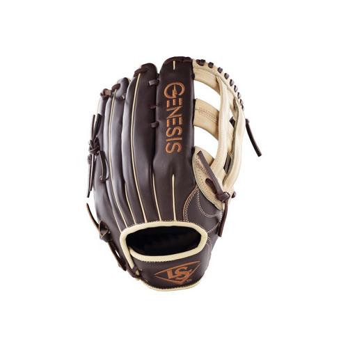 LOUISVILLE '25 SP FG 13.5" DARKBROWN/CAMEL RIGH THROW GLOVE