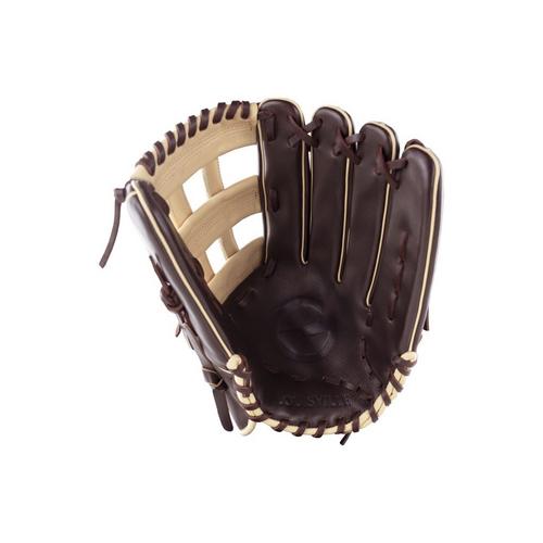 LOUISVILLE '25 SP FG 13.5" DARKBROWN/CAMEL RIGH THROW GLOVE