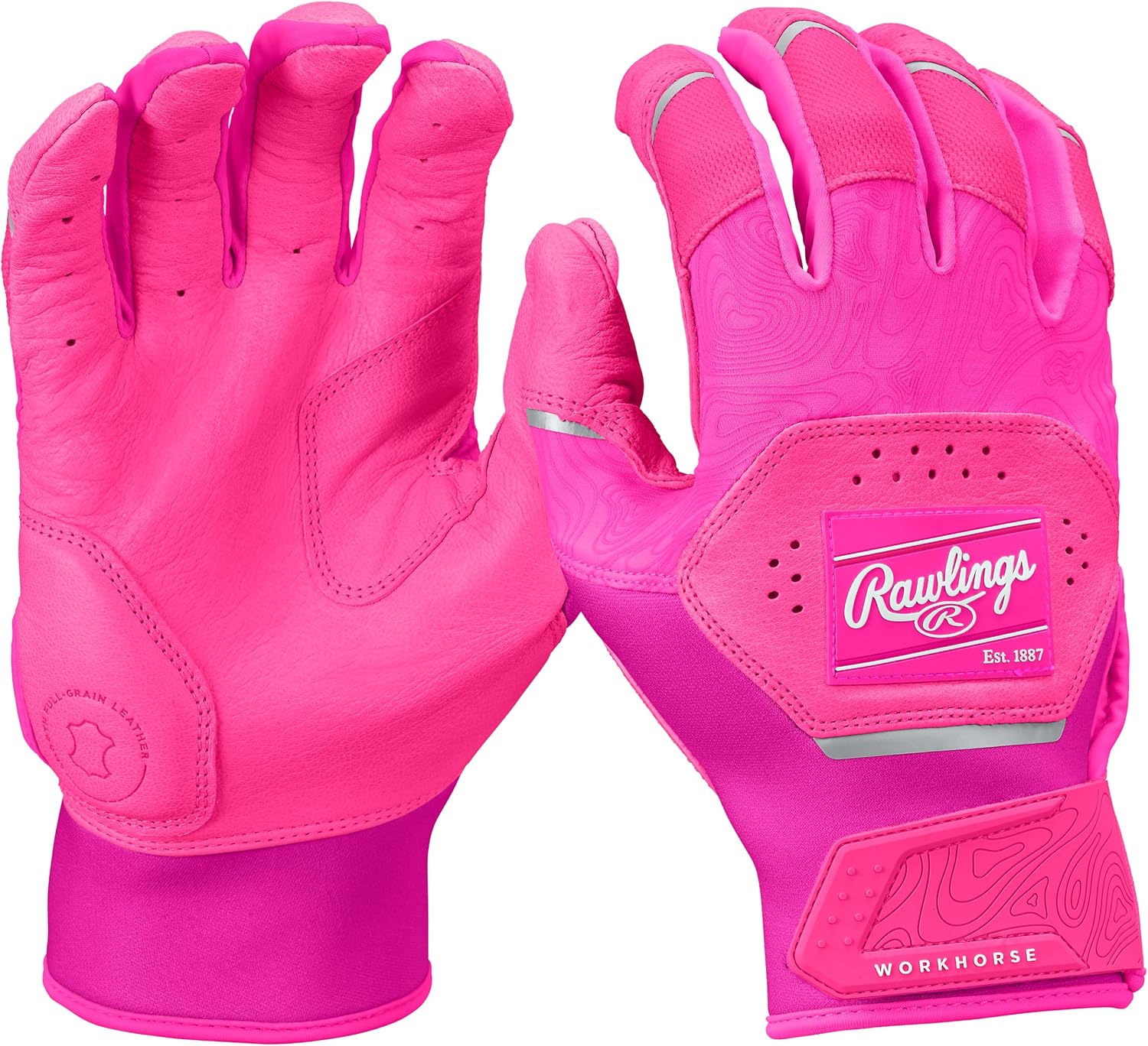 RAWLINGS WORKHORSE YOUTH BG WH25YBG