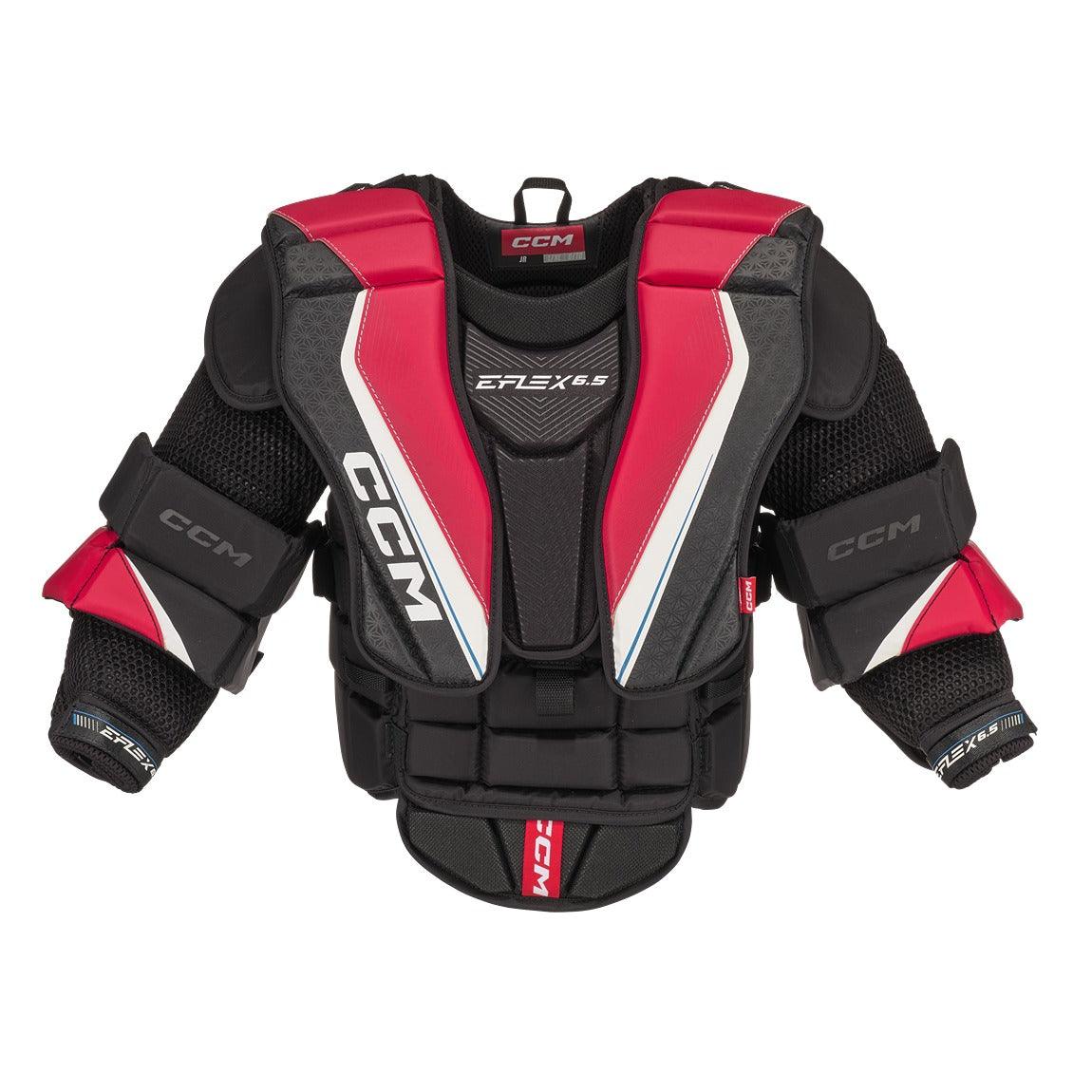 CCM E-Flex 6.5 Goalie Chest Protector - Junior