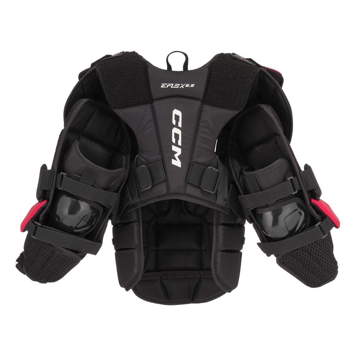 CCM E-Flex 6.5 Goalie Chest Protector - Junior