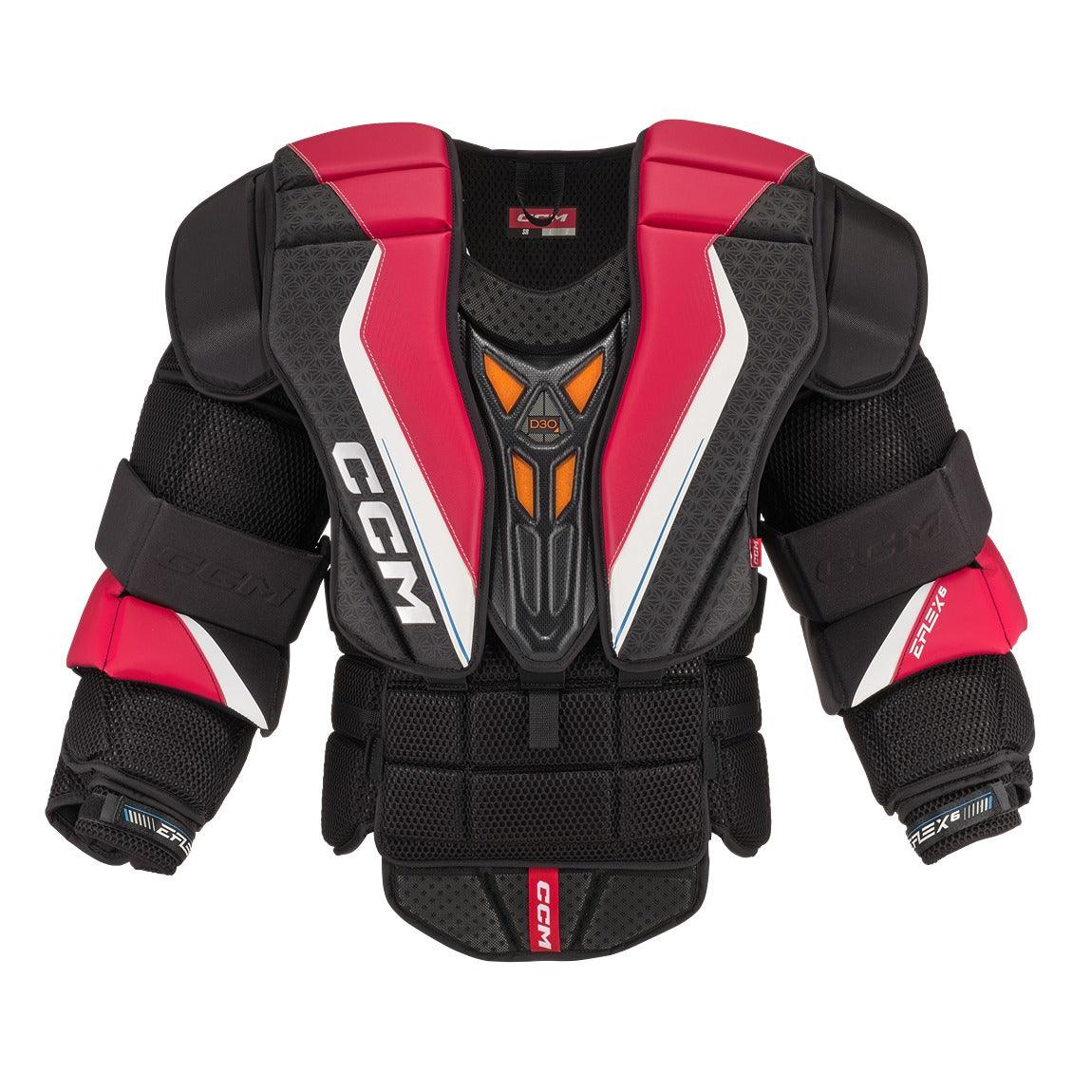 CCM E-Flex 6 Goalie Chest Protector - Senior