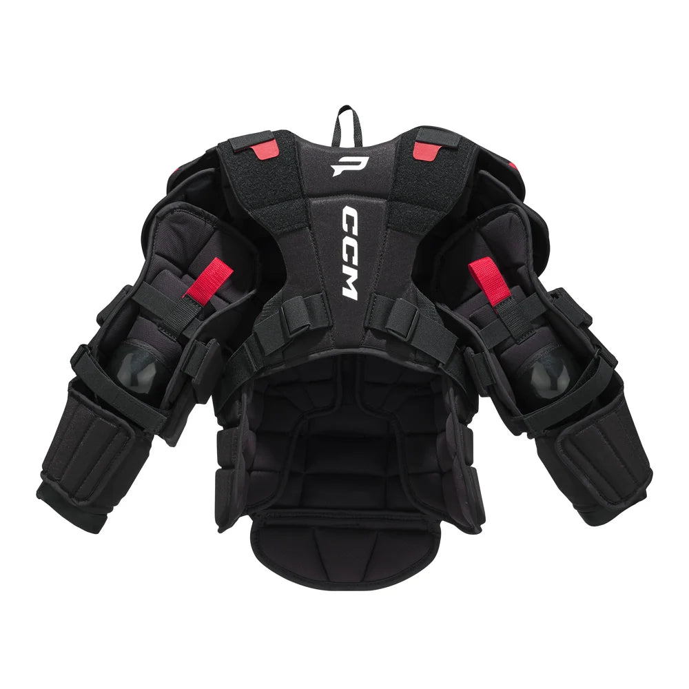 CCM PHENOM JR GOAL CHEST PROTECTOR ABPHNM