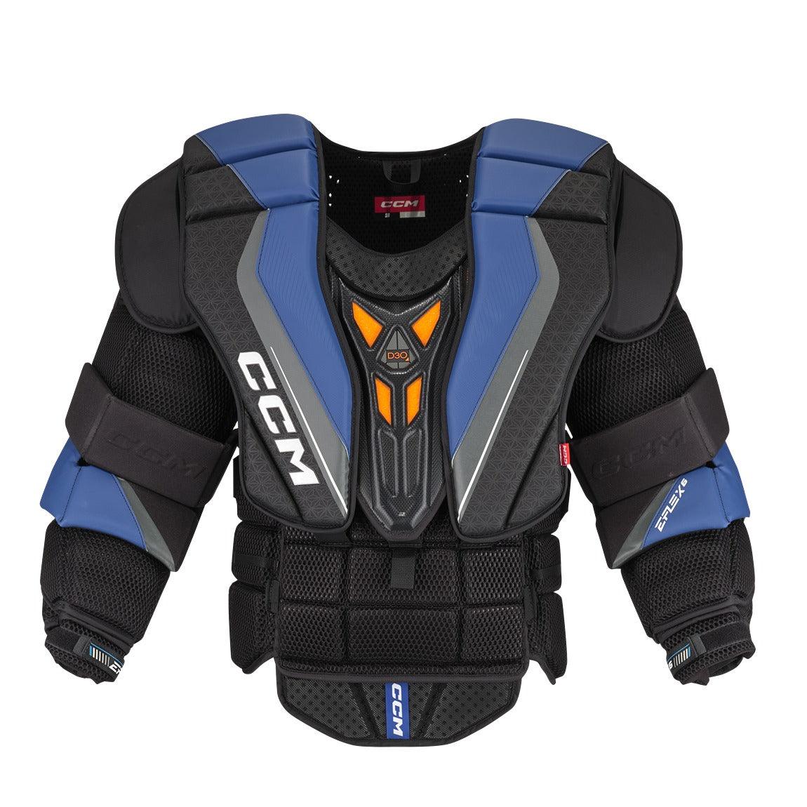 CCM E-Flex 6 SEC Goalie Chest Protector - Senior