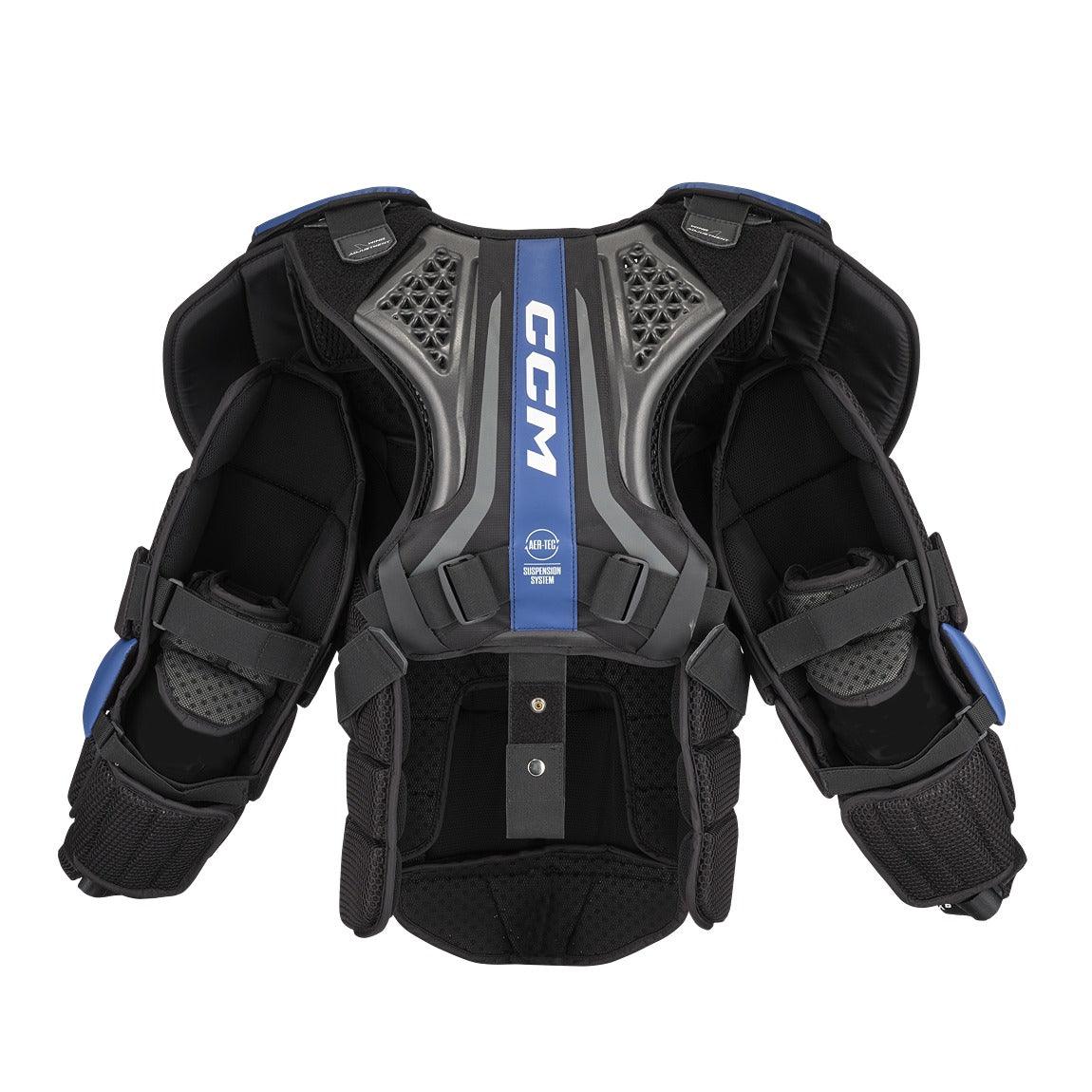 CCM E-Flex 6 SEC Goalie Chest Protector - Senior