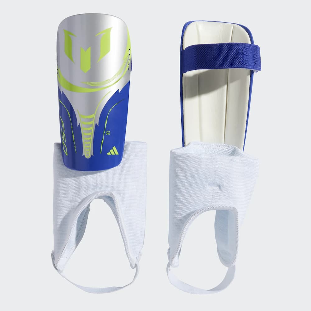 Adidas Messi SG MTC J Soccer Shin Guards (2025)