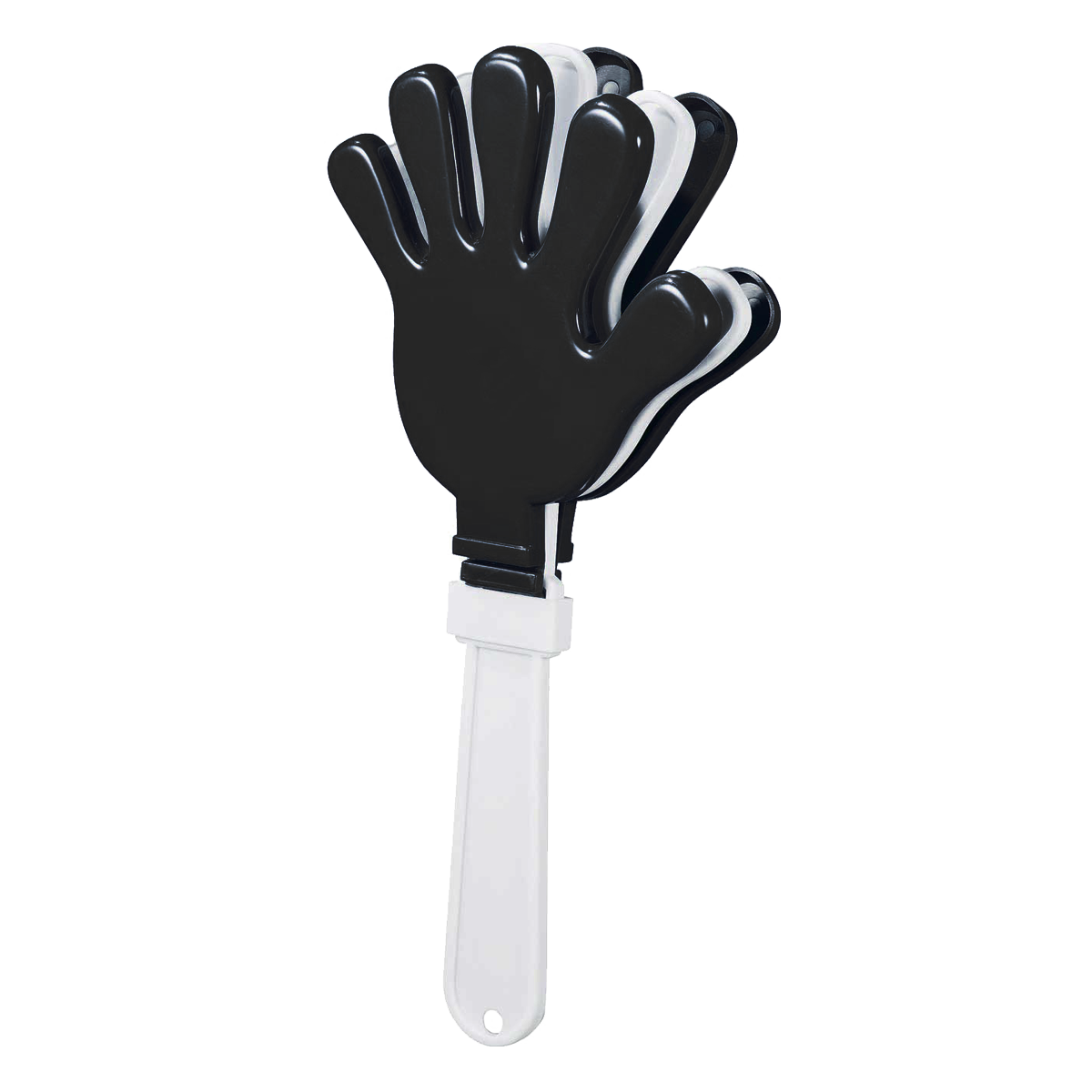 Blue Sports Hand Plastic Clapper 11''
