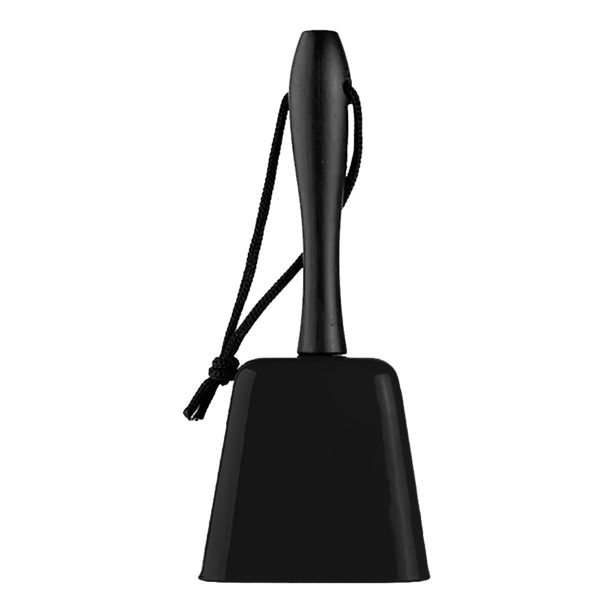 Blue Sports Cow Bell