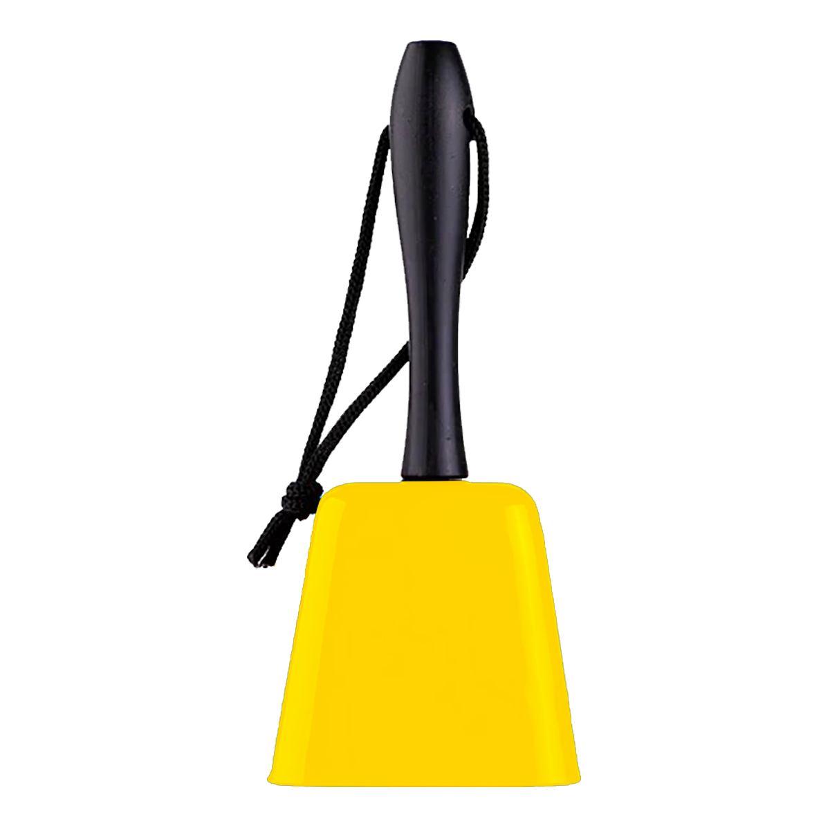 Blue Sports Cow Bell