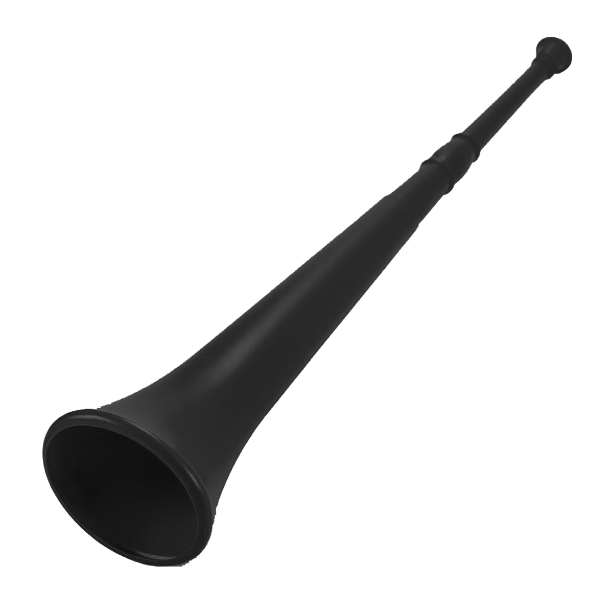 Blue Sports Telescopic Trumpet