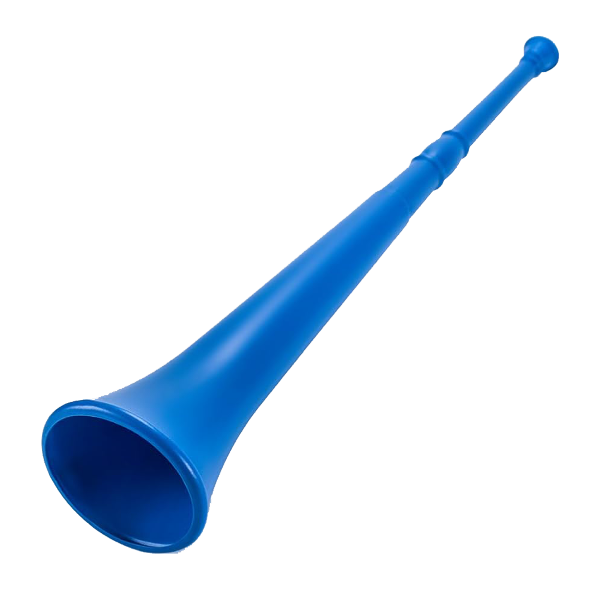 Blue Sports Telescopic Trumpet