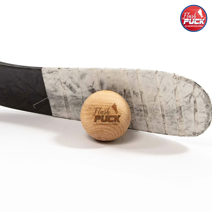 Flash Puck Swedish Stickhandling Ball