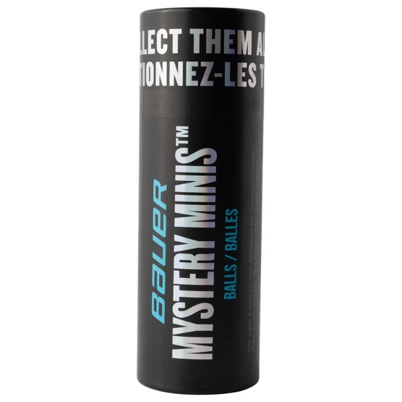 BAUER S26 MYSTERY MINI BALLS-3PACK