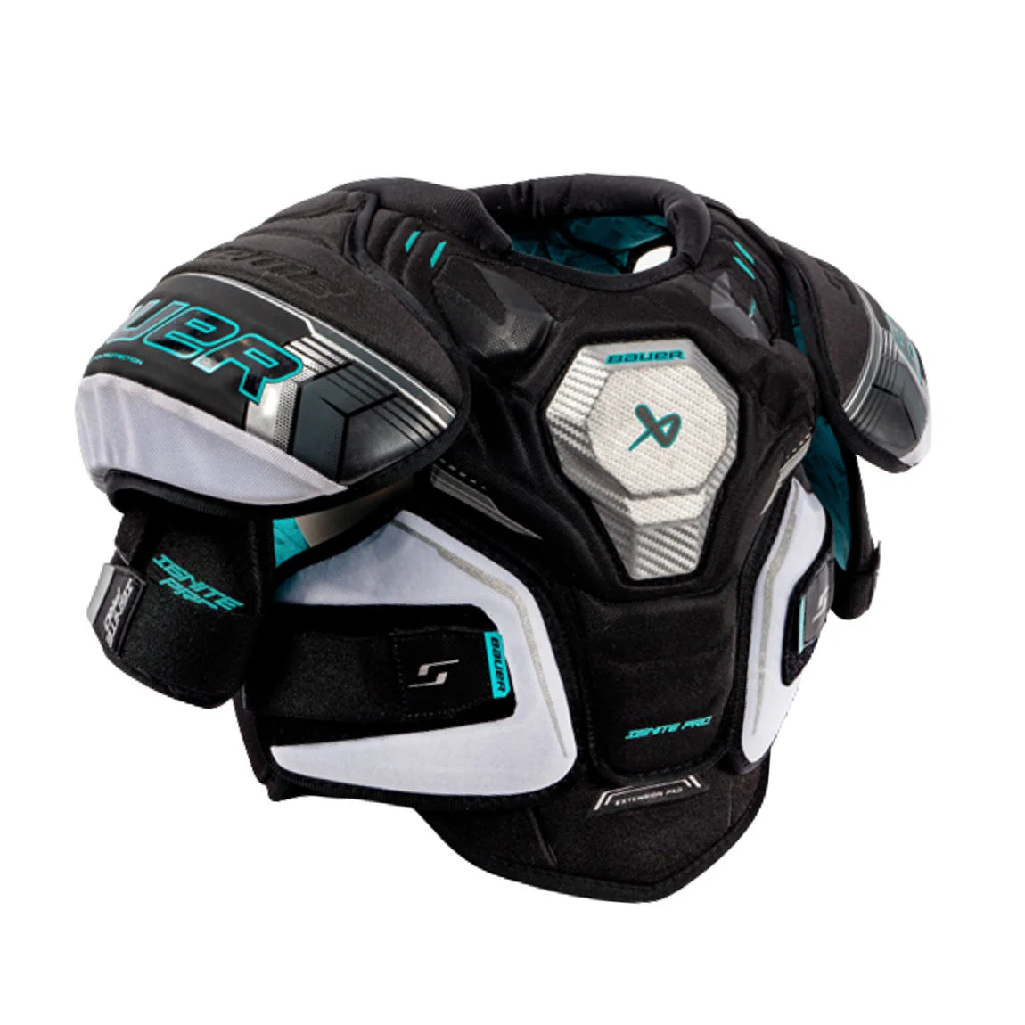 BAUER S26 SUPREME IGNITE PRO SHOULDER PAD JR