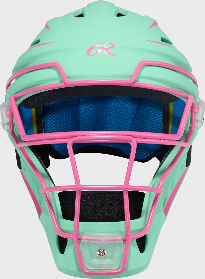 RAWLINGS MACH PRO HELMET