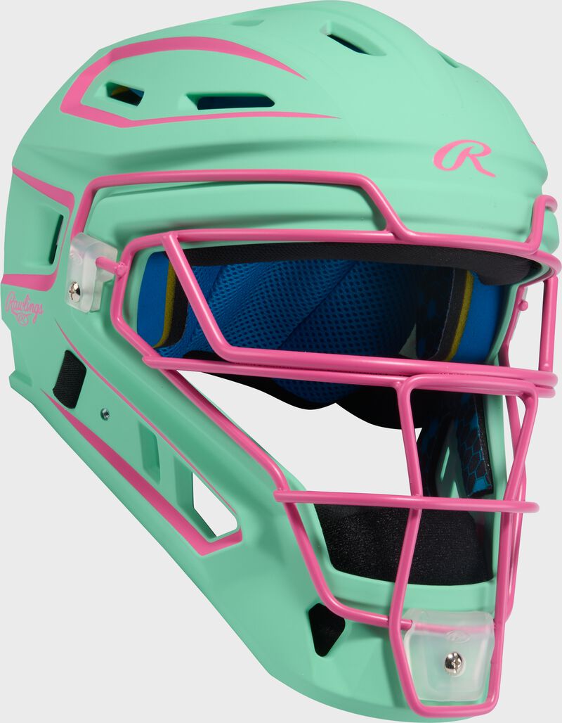 RAWLINGS MACH PRO HELMET