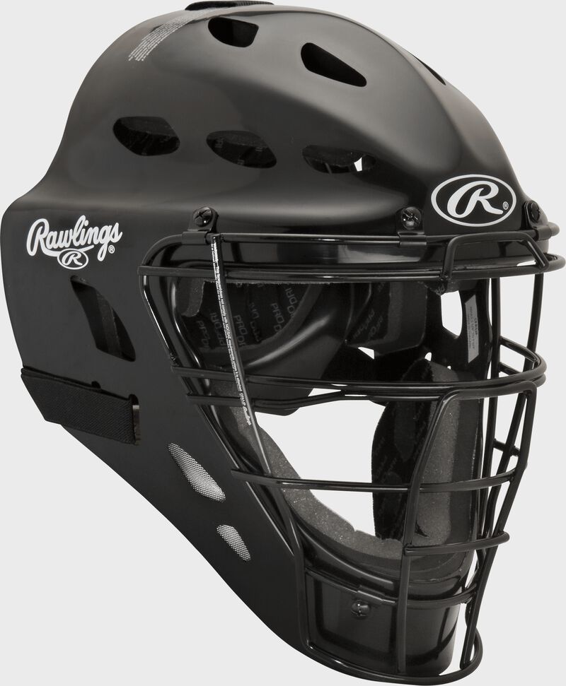 Rawlings Players Hockey-style Catchers Helmet - Youth