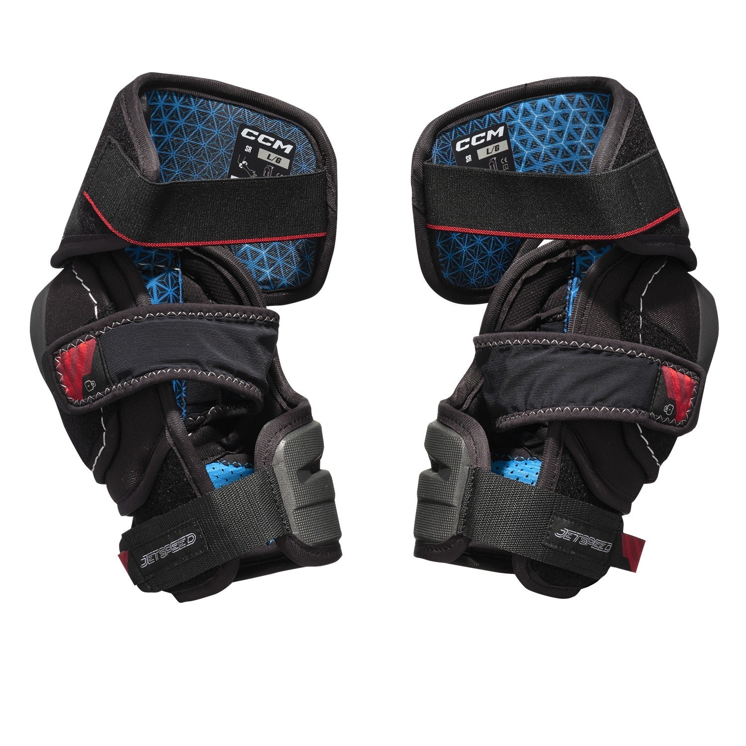 CCM Jetspeed FT8 Elbow Pads - Senior
