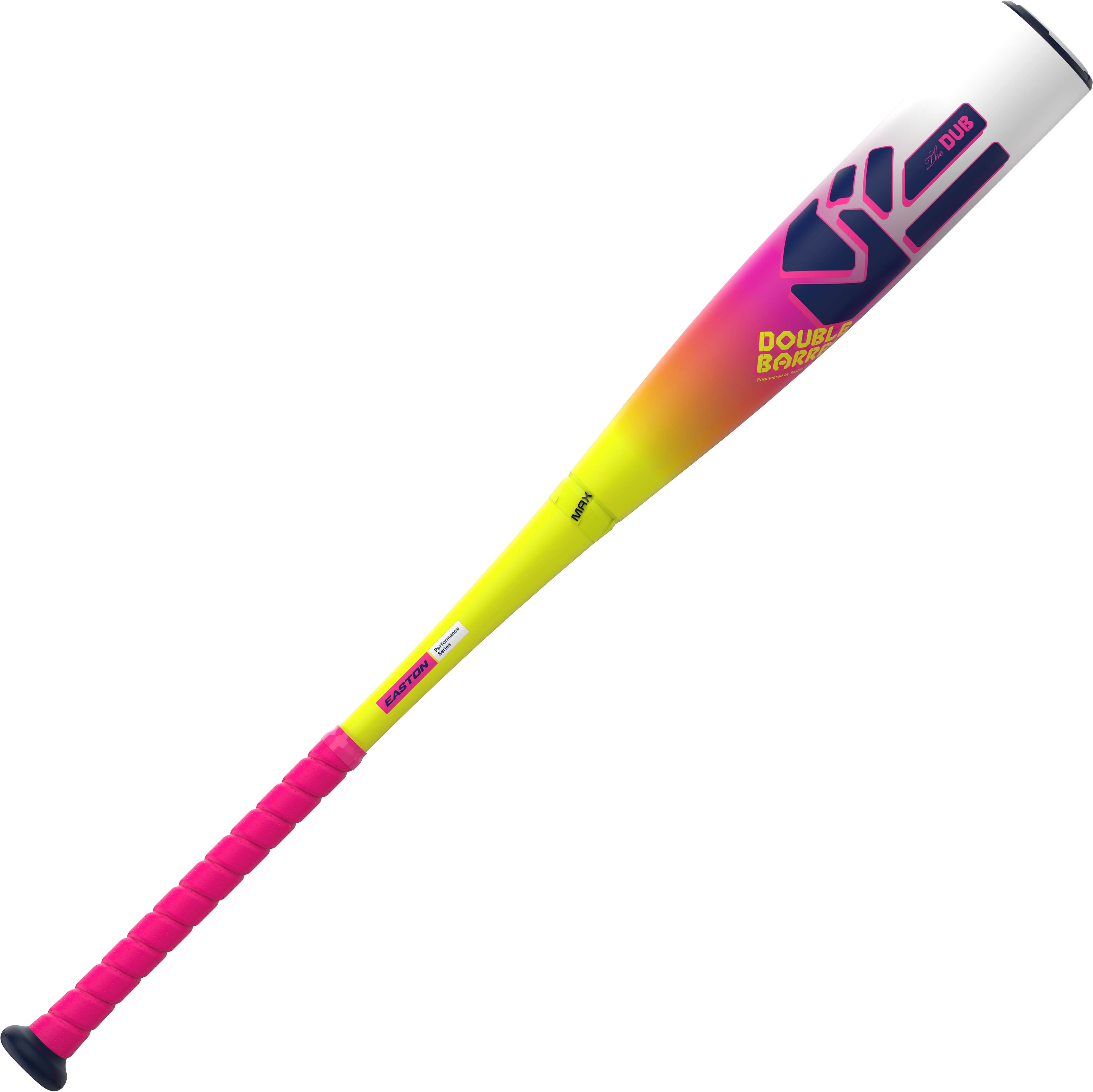 Easton The Dub -10 (2 3/4" BARREL) USSSA Baseball Bat (2025)