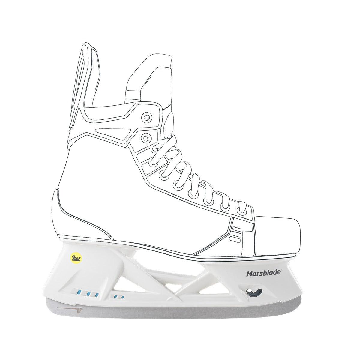 Marsblade I2 Holder - Pair