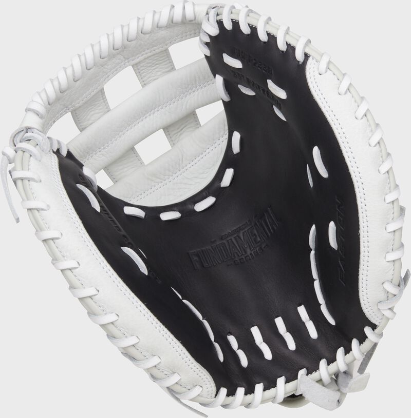 EASTON FUNDAMENTAL FASTPITCH FMFP233B CATCHERS MITT 33" RIGHT THROW