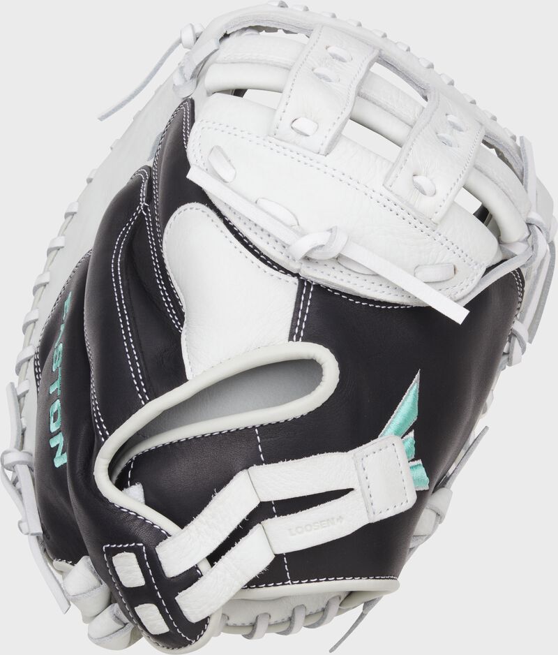 EASTON FUNDAMENTAL FASTPITCH FMFP233B CATCHERS MITT 33" RIGHT THROW