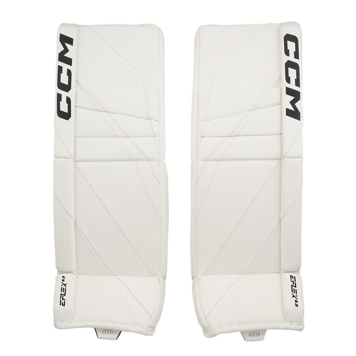 CCM E-Flex 6.9 Goalie Pads - Intermediate