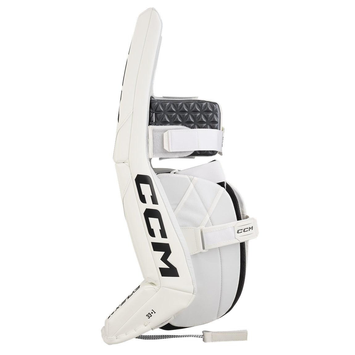 CCM E-Flex 6.9 Goalie Pads - Senior