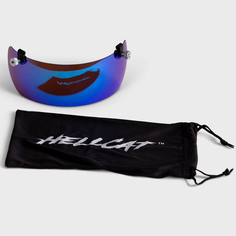 EASTON HELLCAT VISOR HELCATVIS BLACK