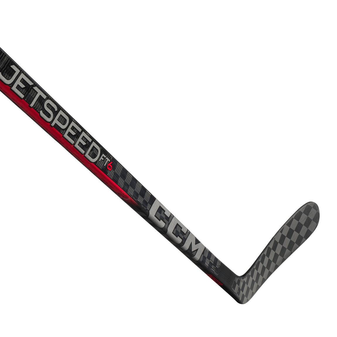 CCM Jetspeed FT6 Hockey Stick - Junior
