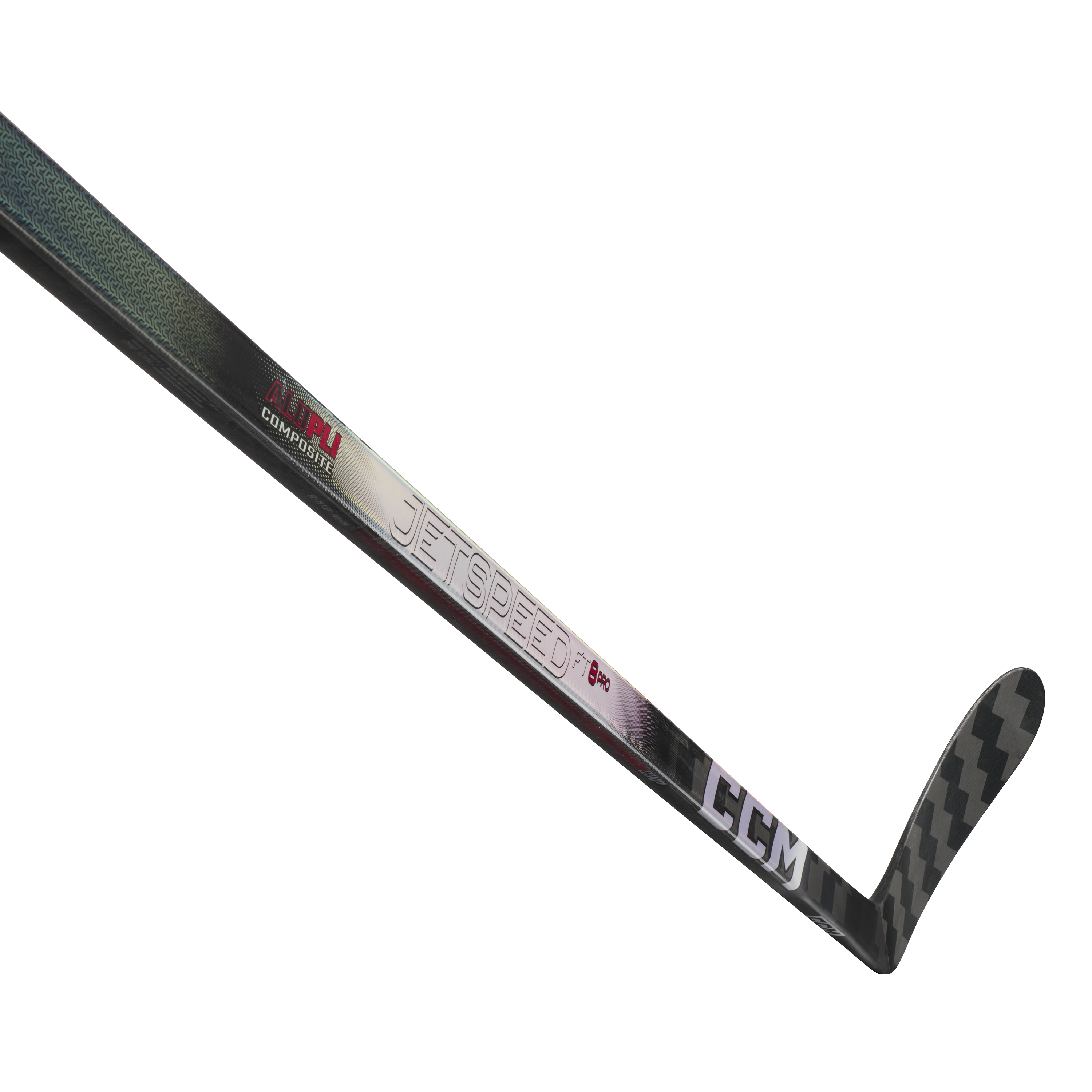 CCM Jetspeed FT8 Pro Hockey Stick - Youth
