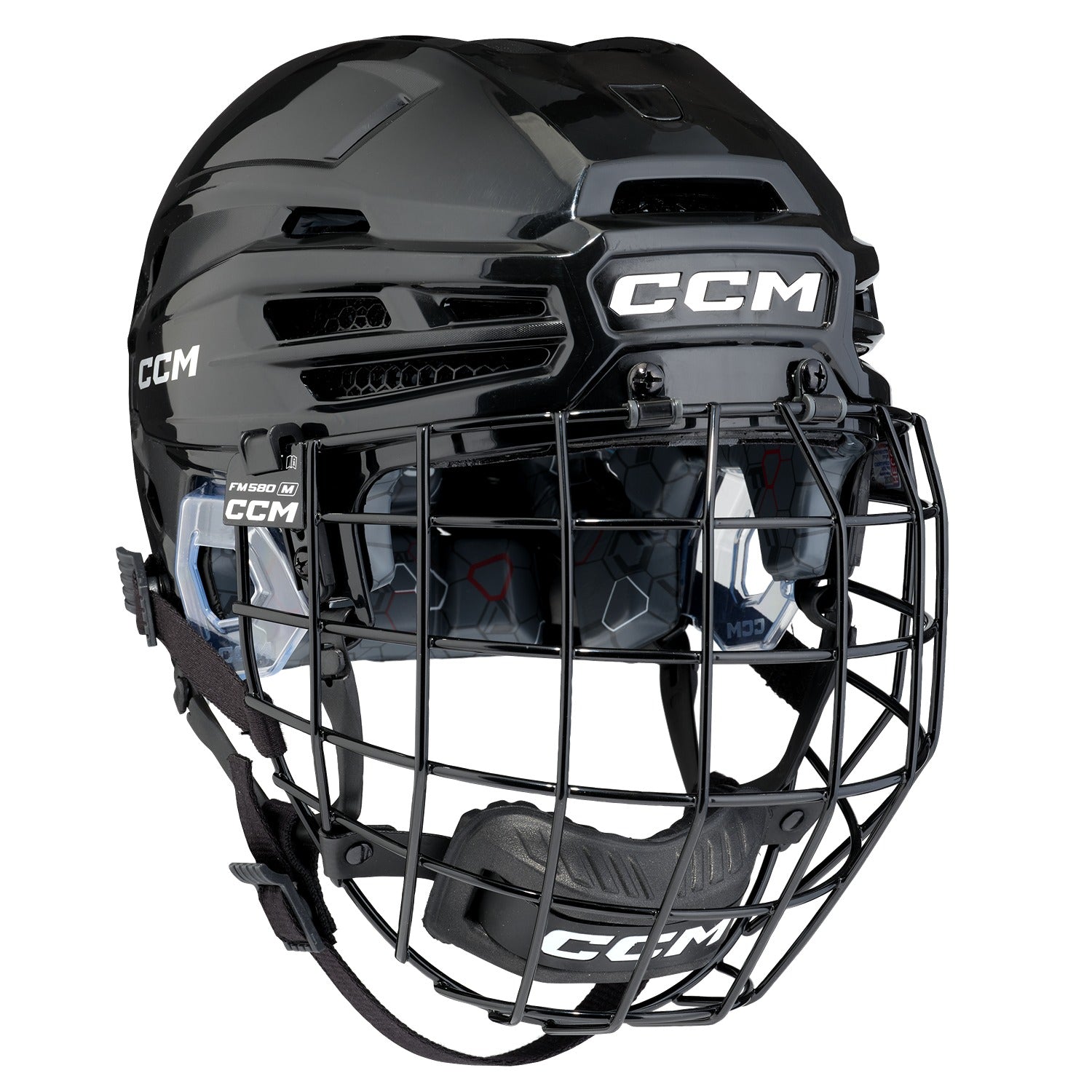 CCM Tacks 920 Hockey Helmet (Combo) - Senior