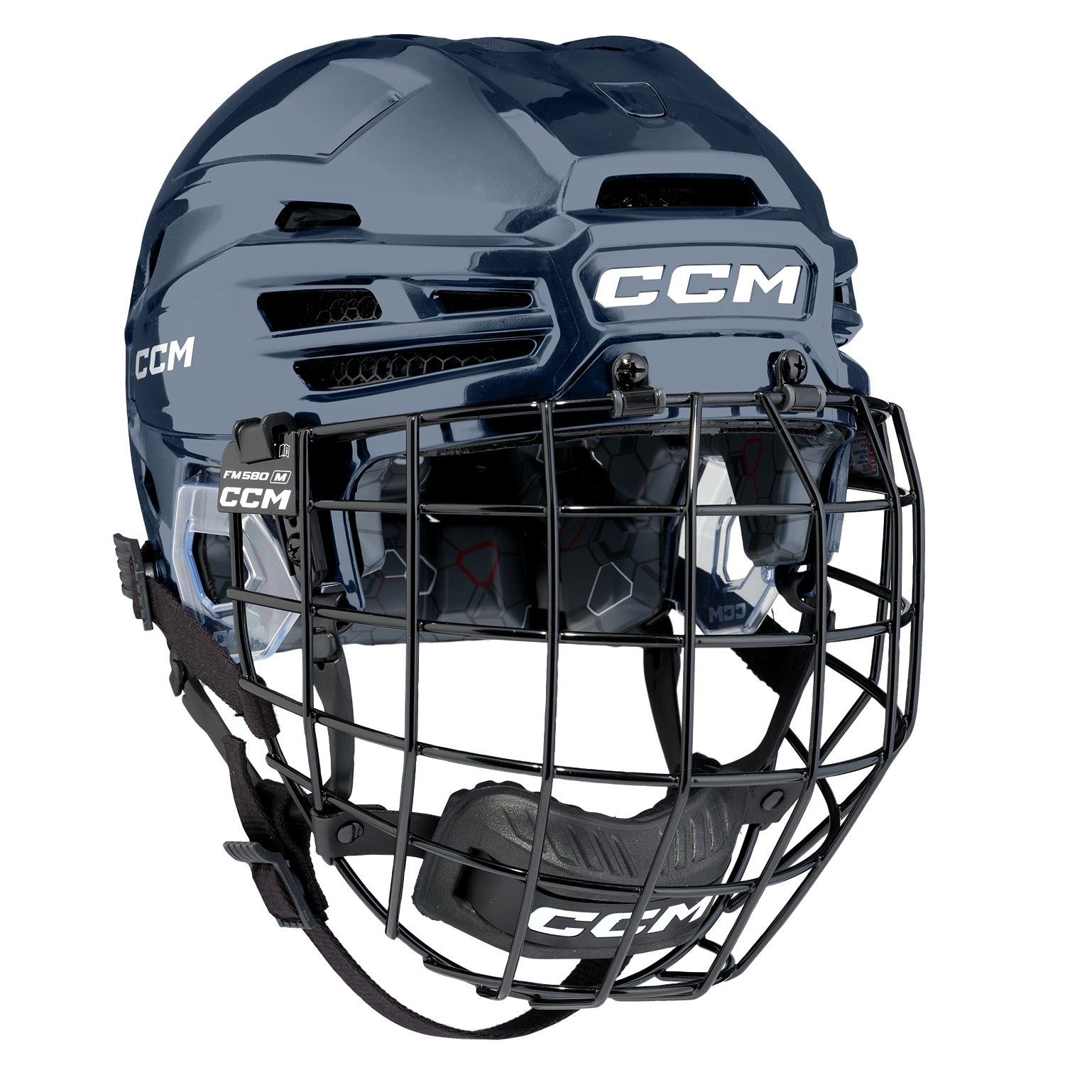 CCM Tacks 920 Hockey Helmet (Combo) - Senior