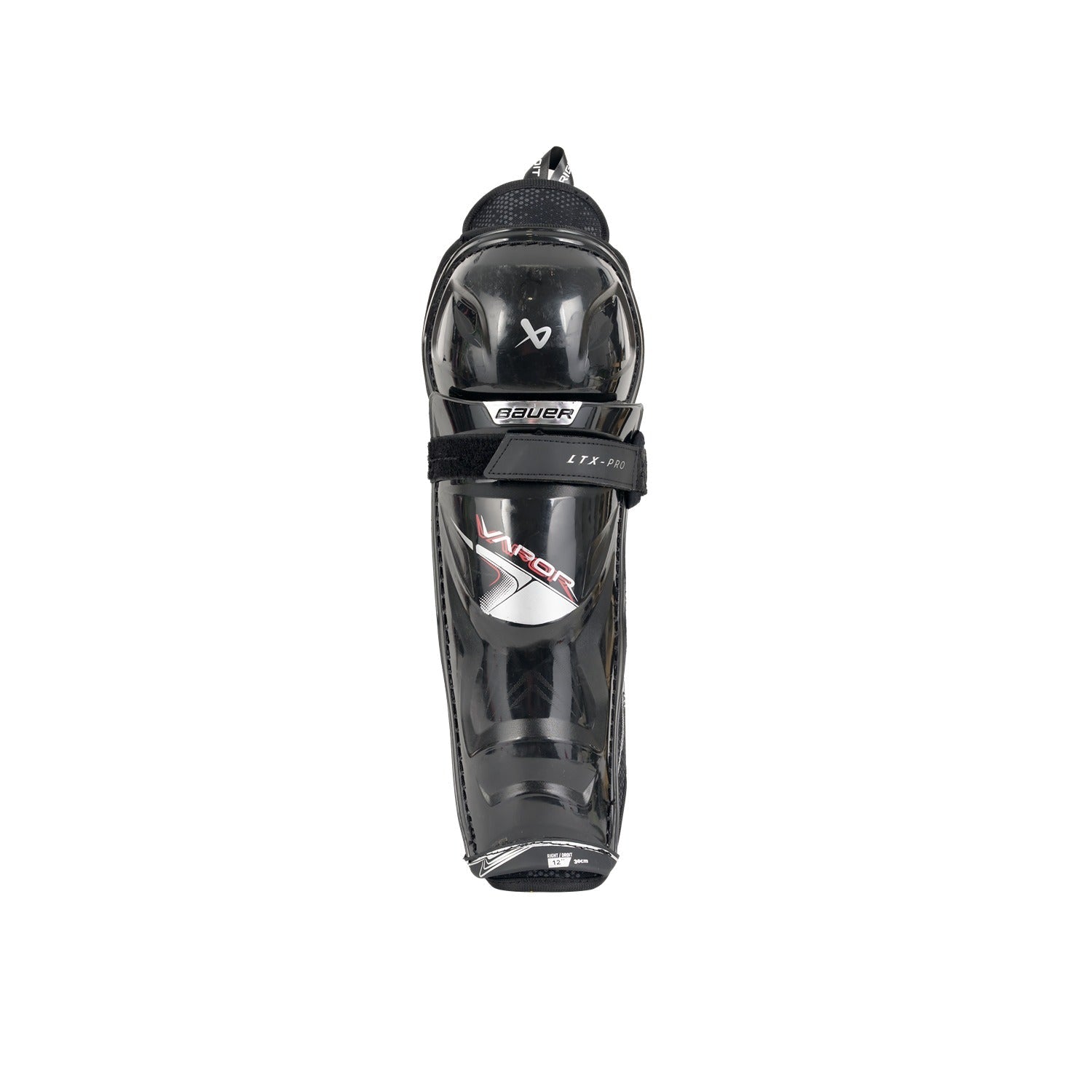 Bauer Vapor LTX Pro Shin Guards - Junior
